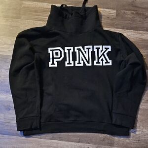 PINK Victoria's Secret Black Garment